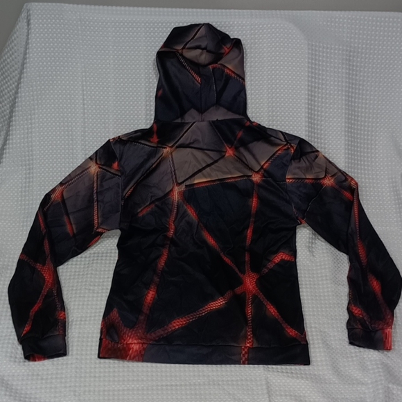 Barely worn graphic long sleeve hoodie - Picture 2 of 2